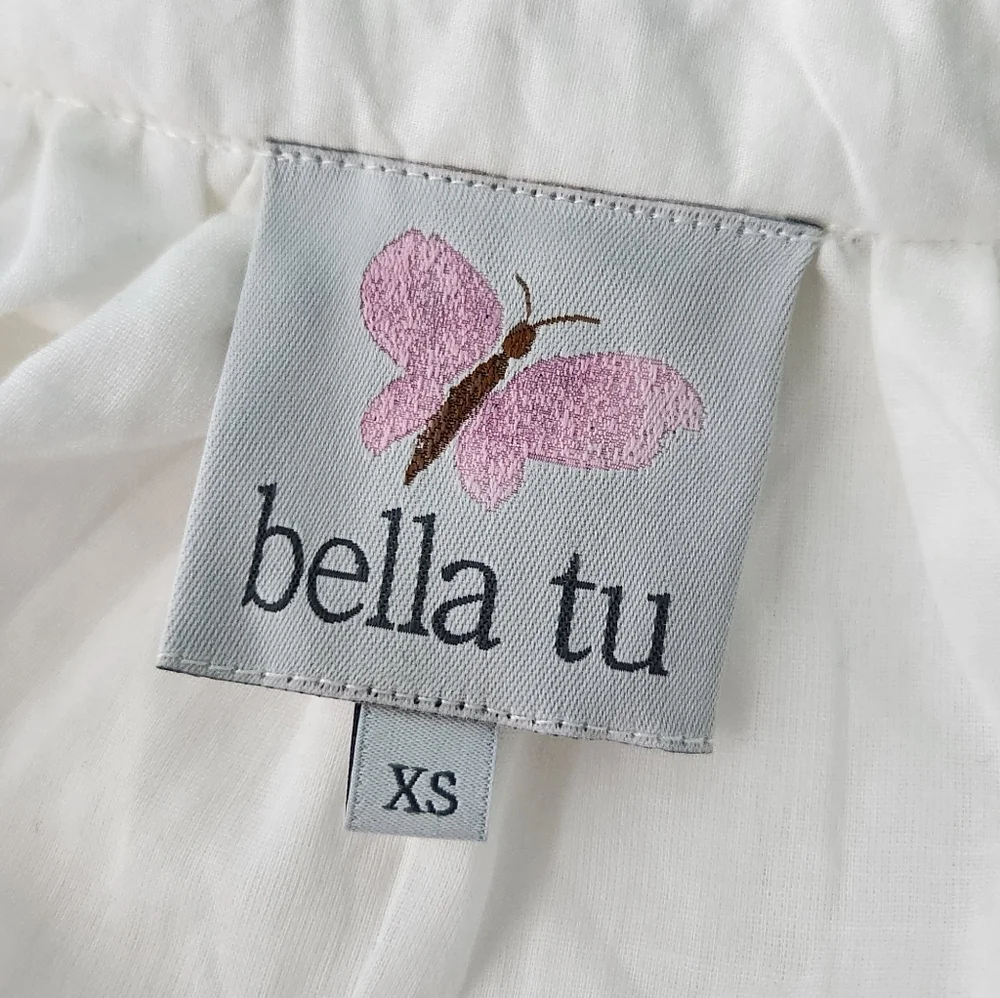 Bella Tu Embroidered Dress - Picture 6 of 7